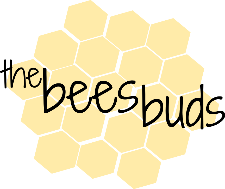 The Bees Buds - Bee America (Front) The Bees Buds - Bee America (Front)